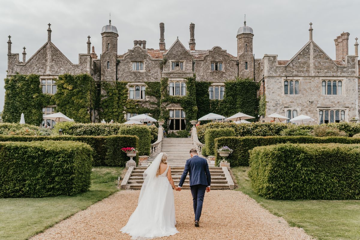 Real Wedding Image for lauren