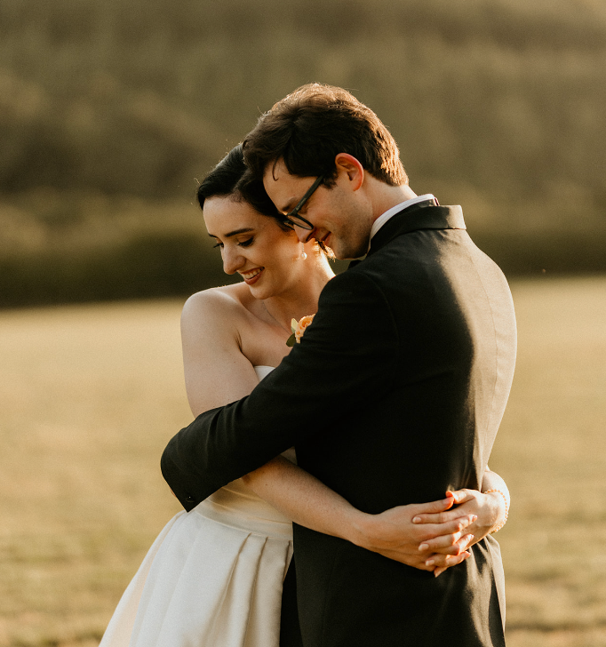 Real Wedding Image for Maddie