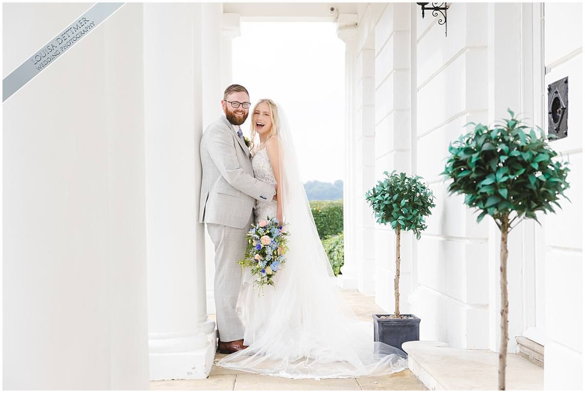 Real Wedding Image for Bethany