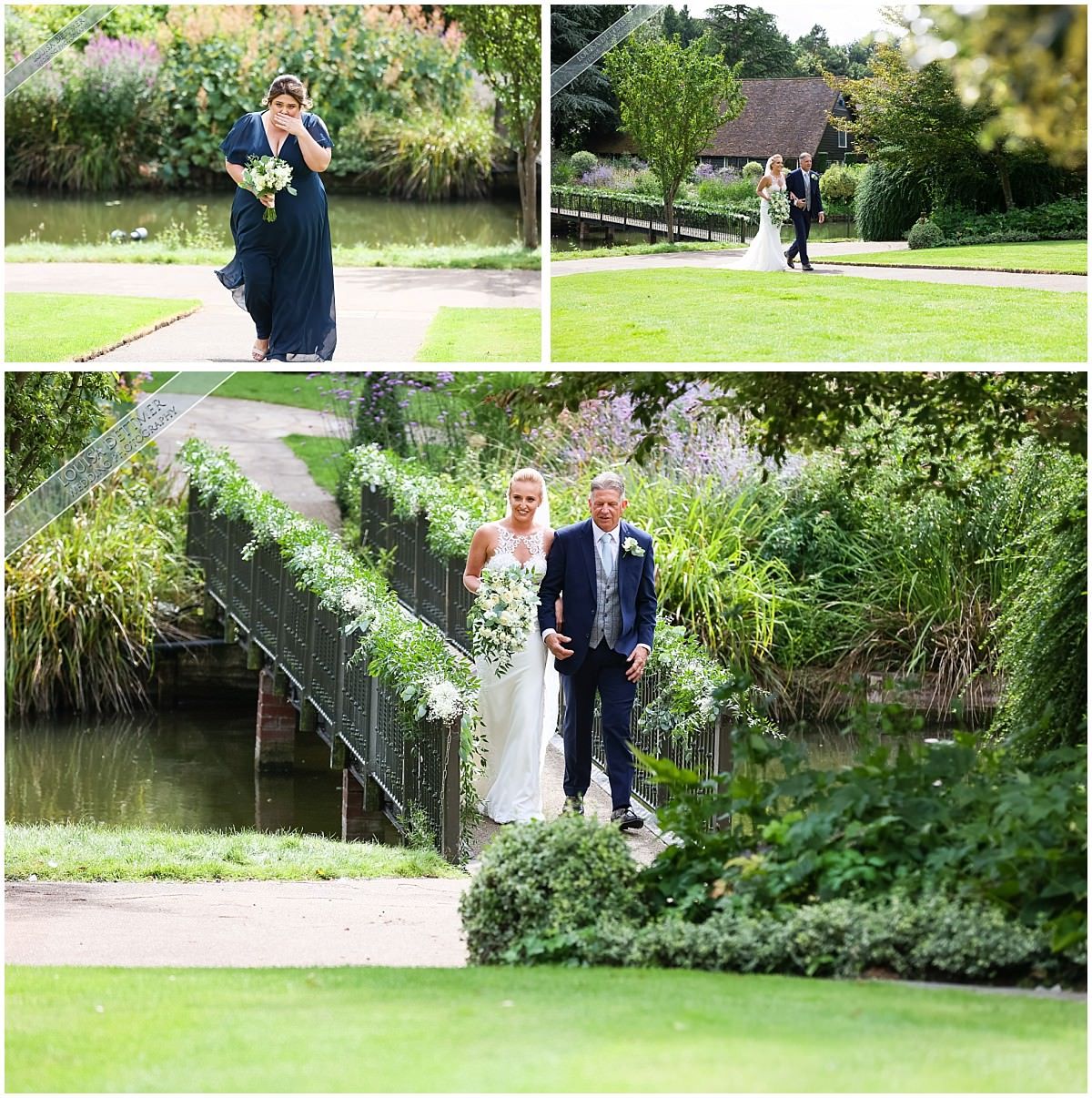 Real Wedding Image for Abbi