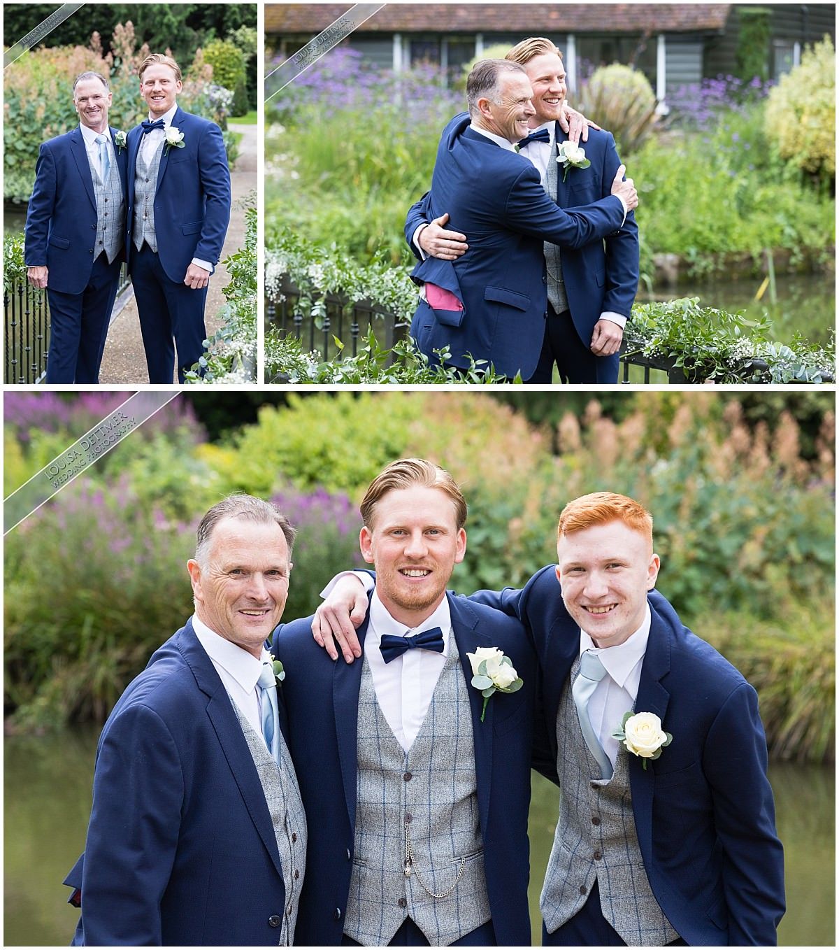 Real Wedding Image for Abbi