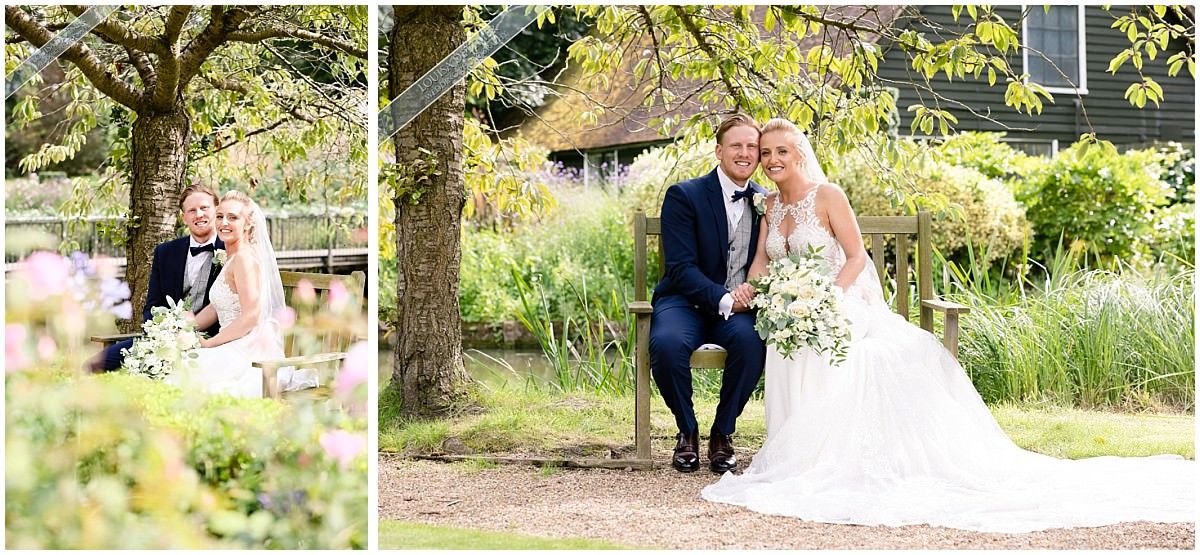 Real Wedding Image for Abbi