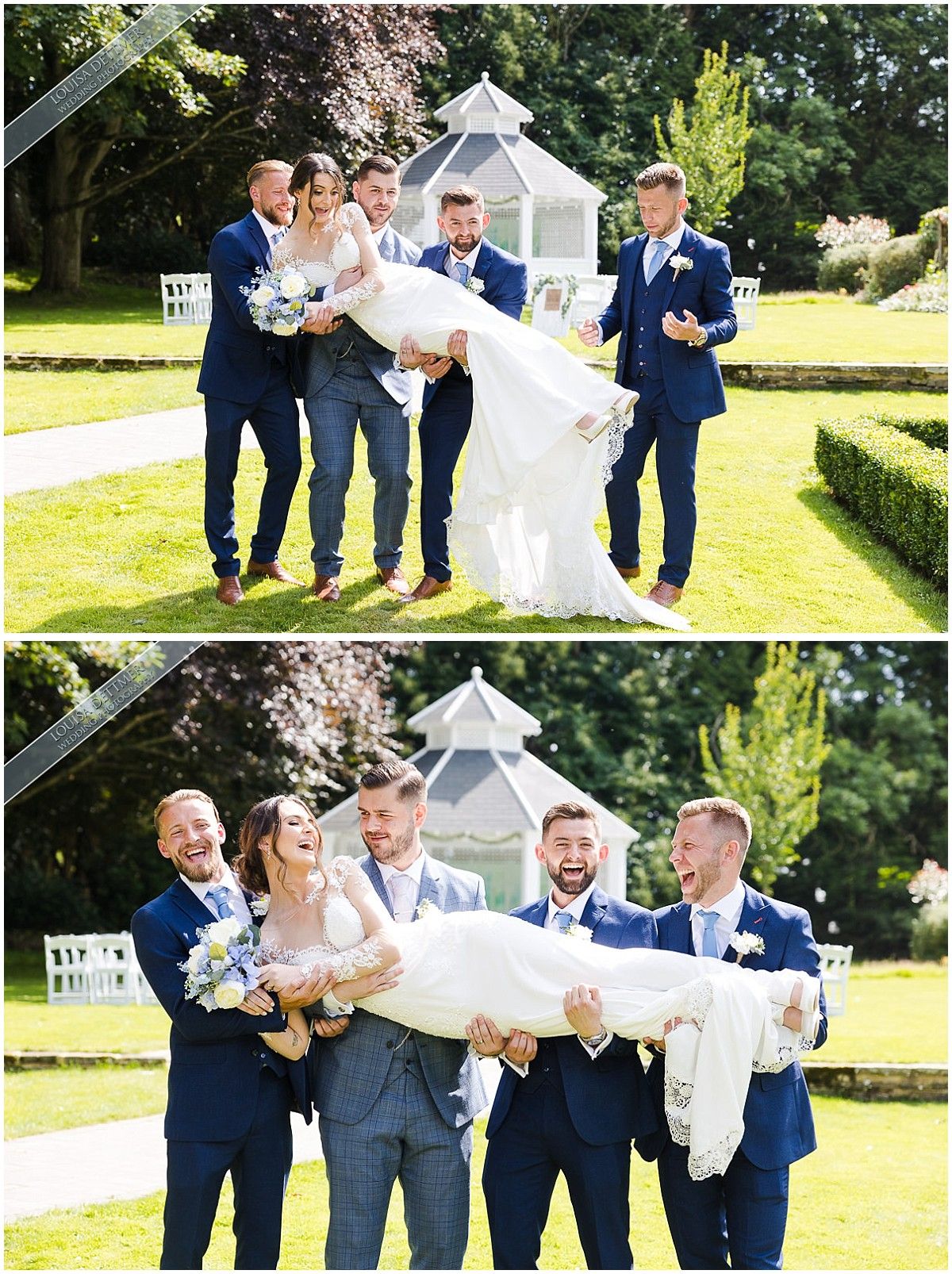 Real Wedding Image for Victoria