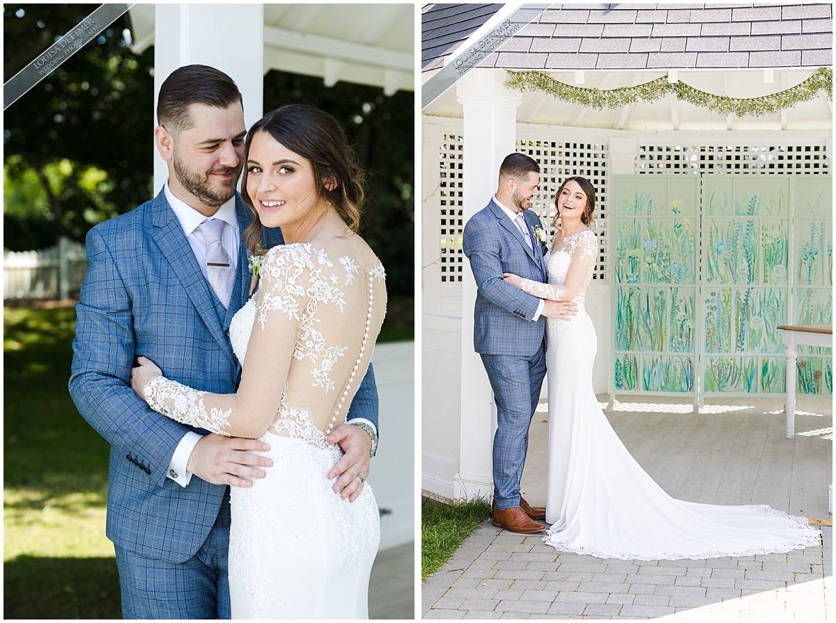 Real Wedding Image for Victoria