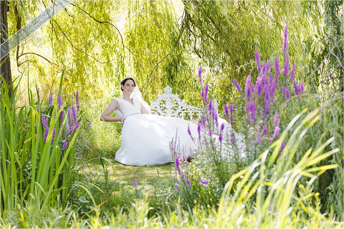 Real Wedding Image for Jessica