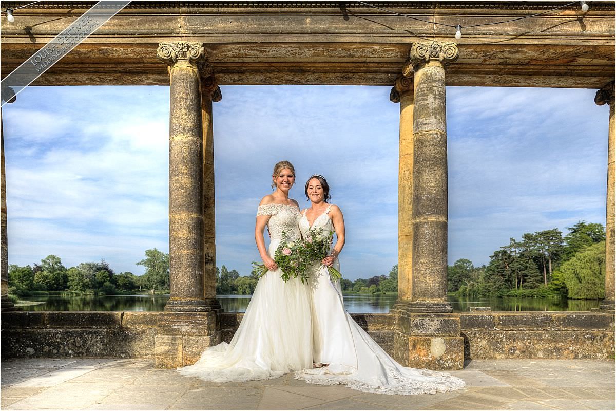 Real Wedding Image for Bryony & Rachael