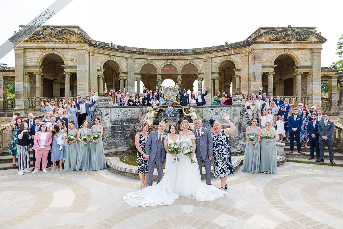 Real Wedding Image for Bryony