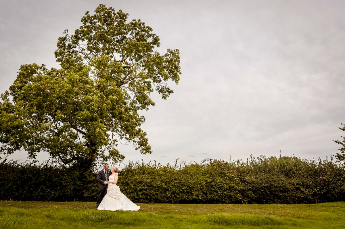 Real Wedding Image for Kristy & Andrew