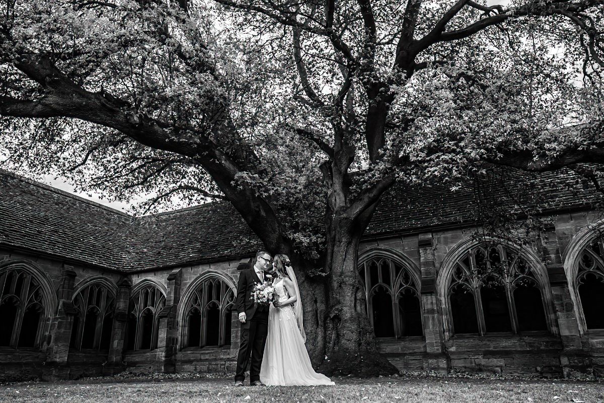 Real Wedding Image for Rob