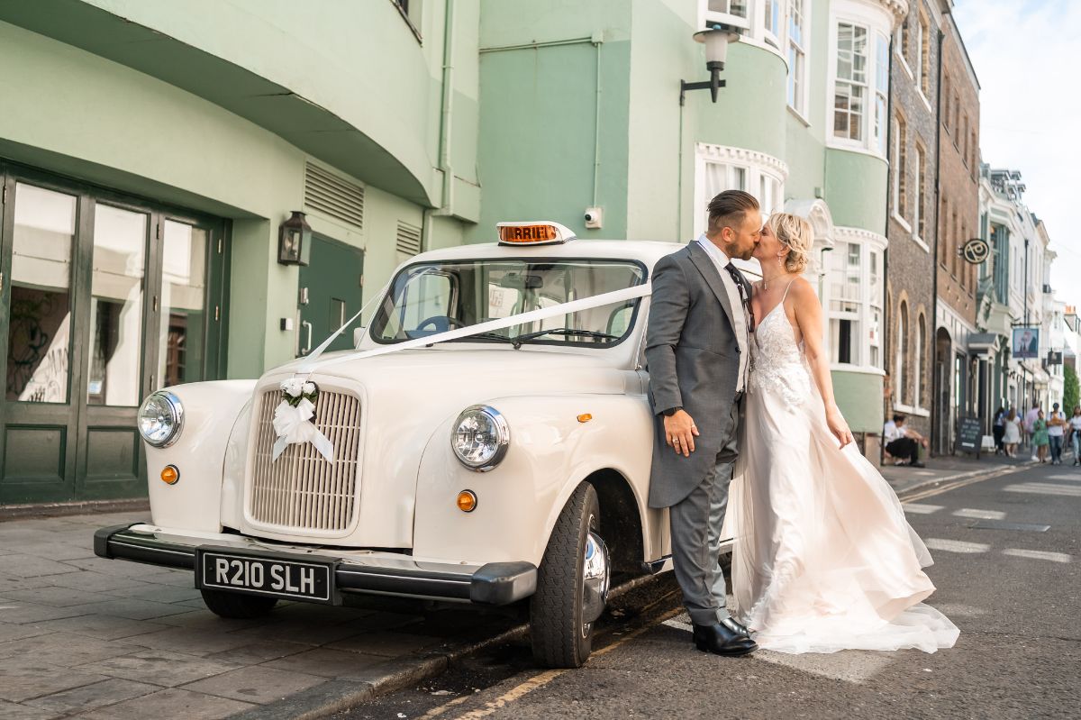 Real Wedding Image for Clayton