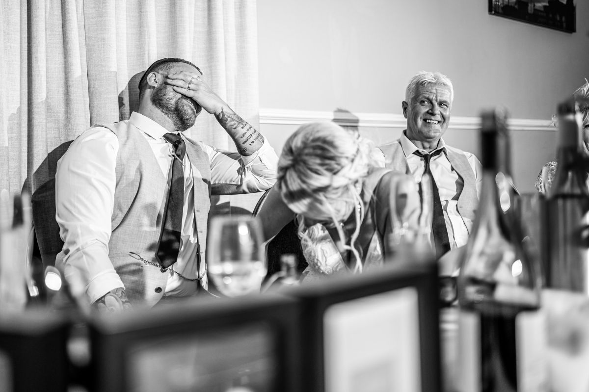 Real Wedding Image for Clayton