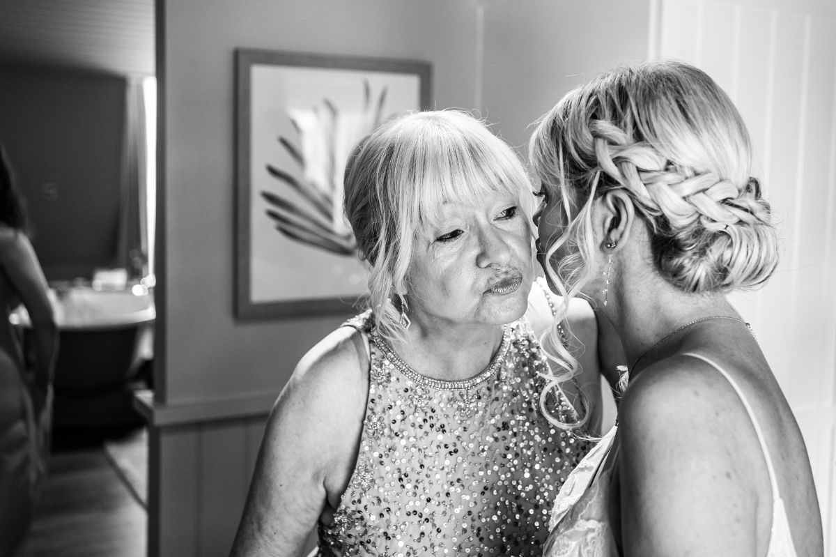 Real Wedding Image for Clayton