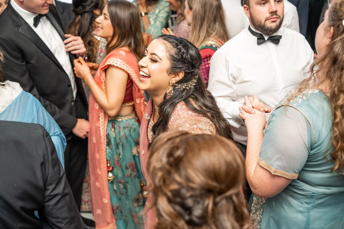 Real Wedding Image for Dheeraj