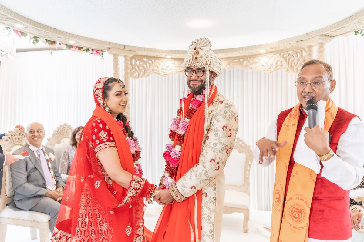 Real Wedding Image for Dheeraj