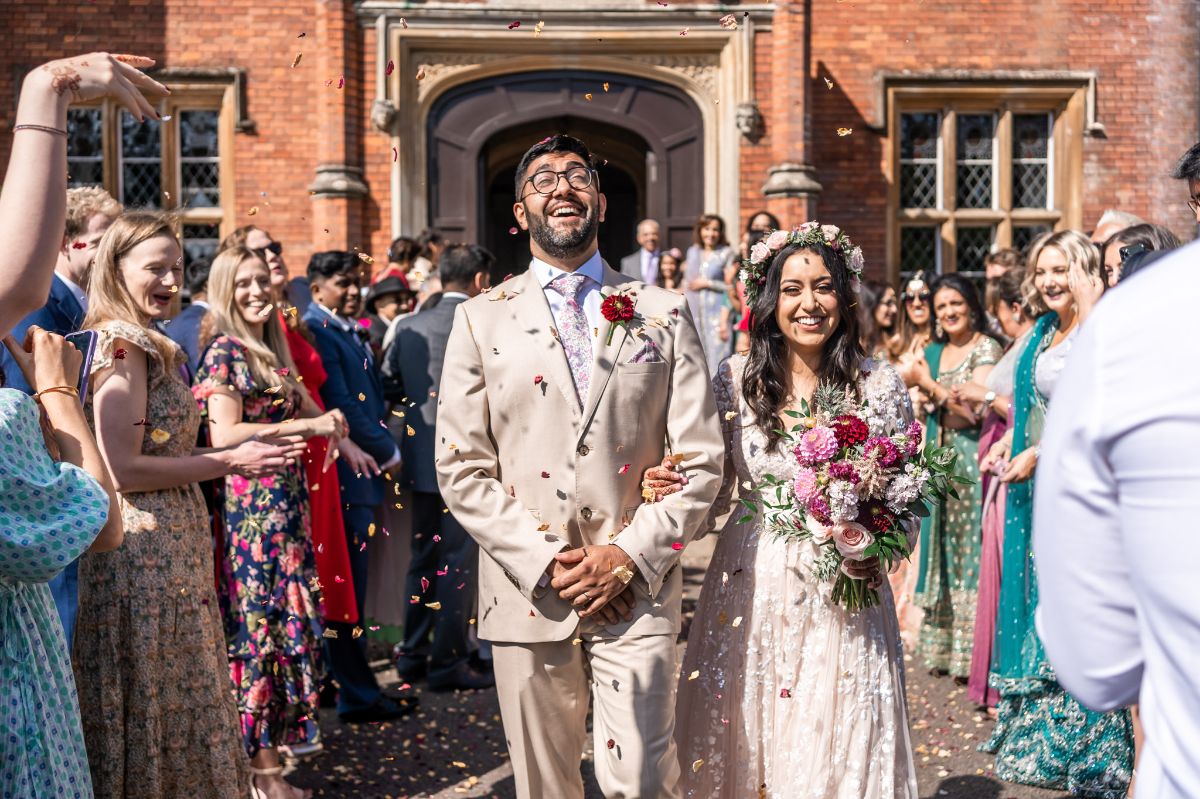 Real Wedding Image for Dheeraj