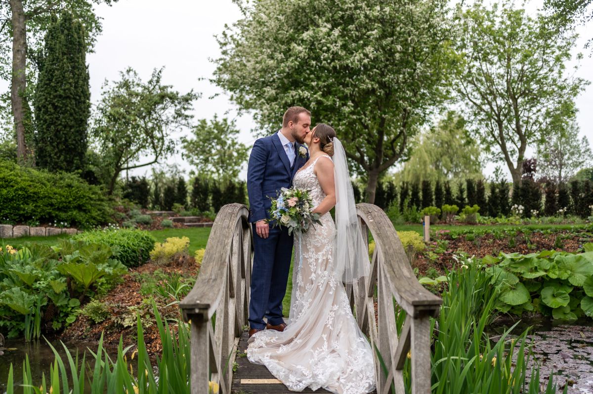 Real Wedding Image for Peter