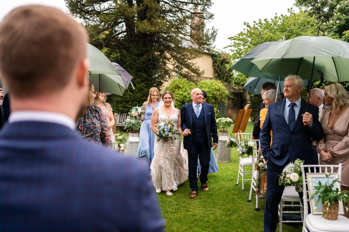 Real Wedding Image for Peter