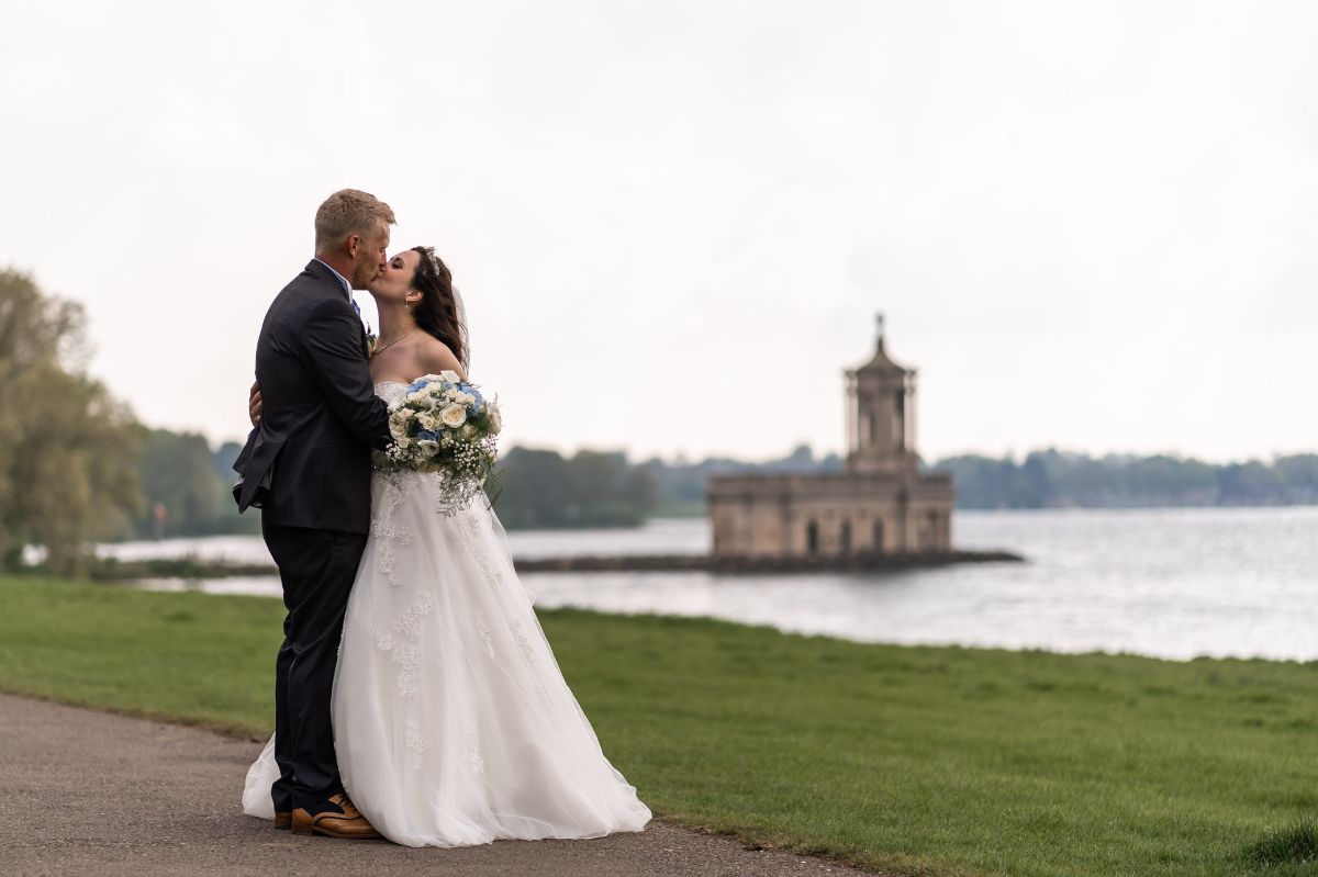 Real Wedding Image for Josh & Emma