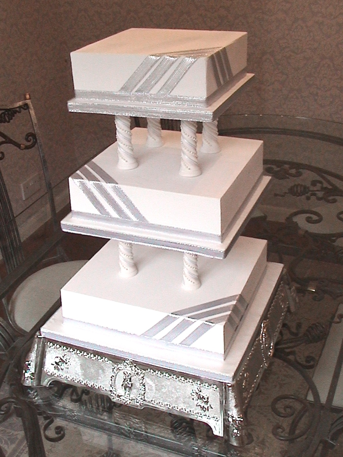 Real Wedding Image for Andy