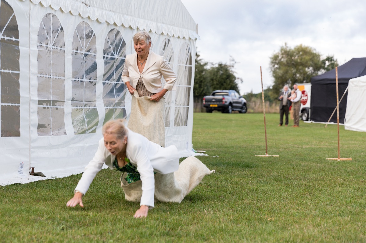 Real Wedding Image for Emma