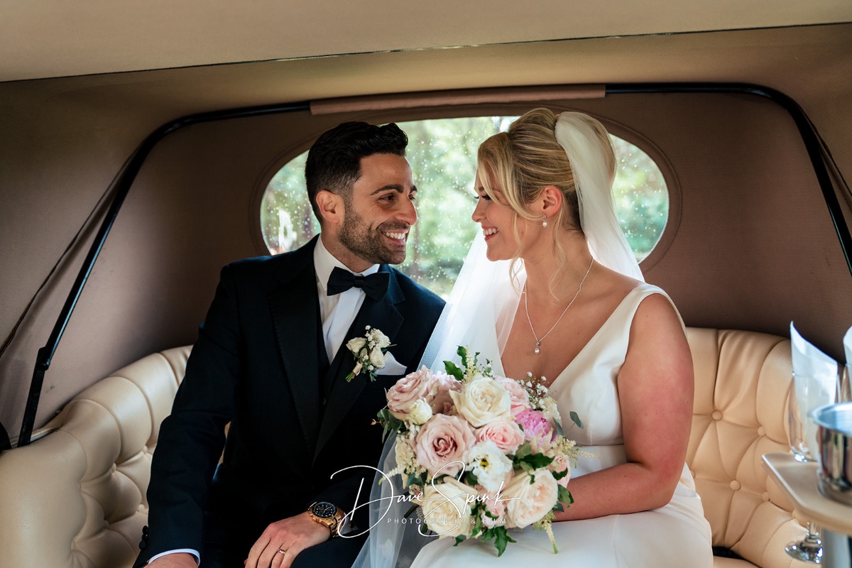 Real Wedding Image for Sarah