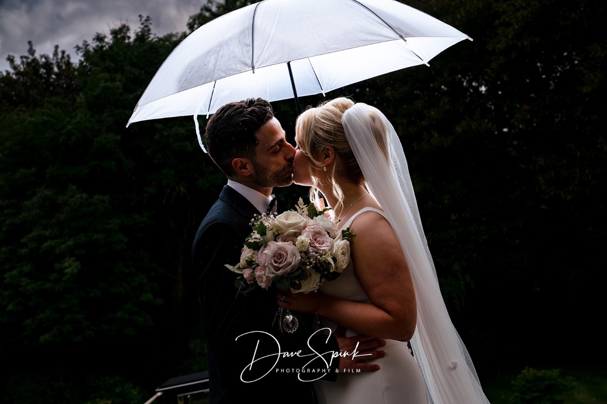 Real Wedding Image for Sarah