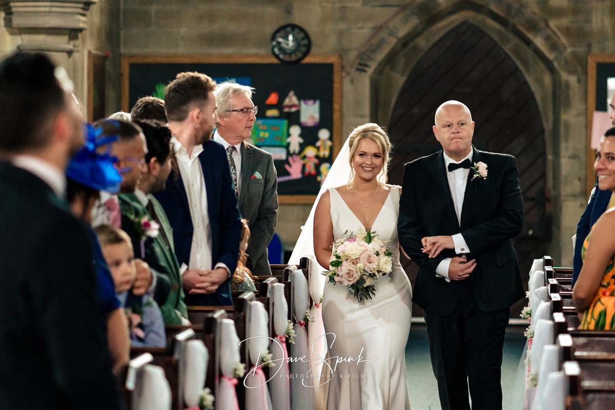 Real Wedding Image for Sarah