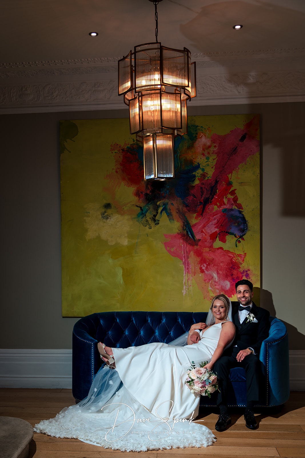 Real Wedding Image for Sarah