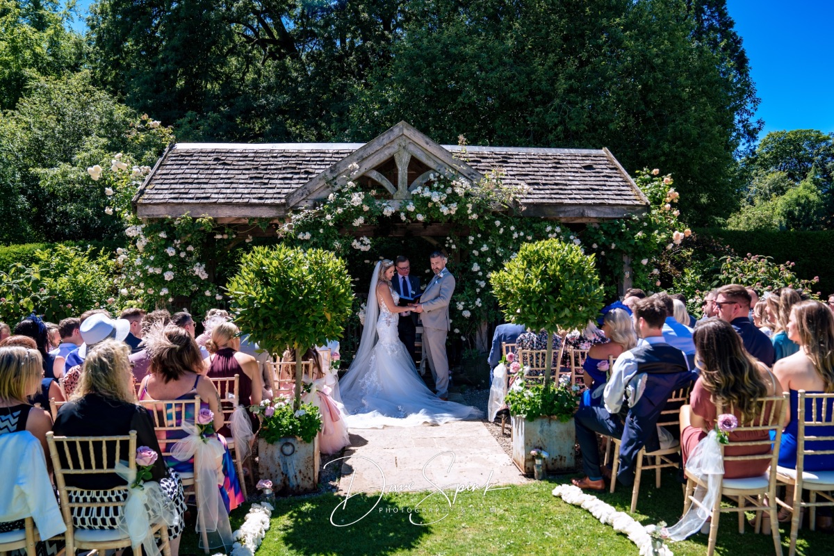 Real Wedding Image for Sam
