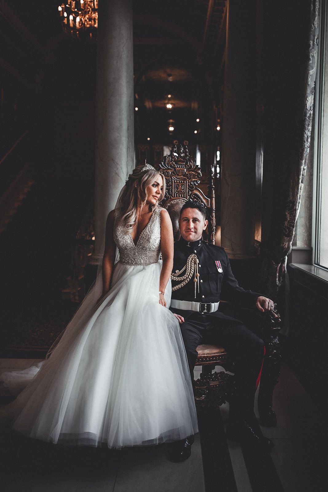 Real Wedding Image for Kerri-Anne