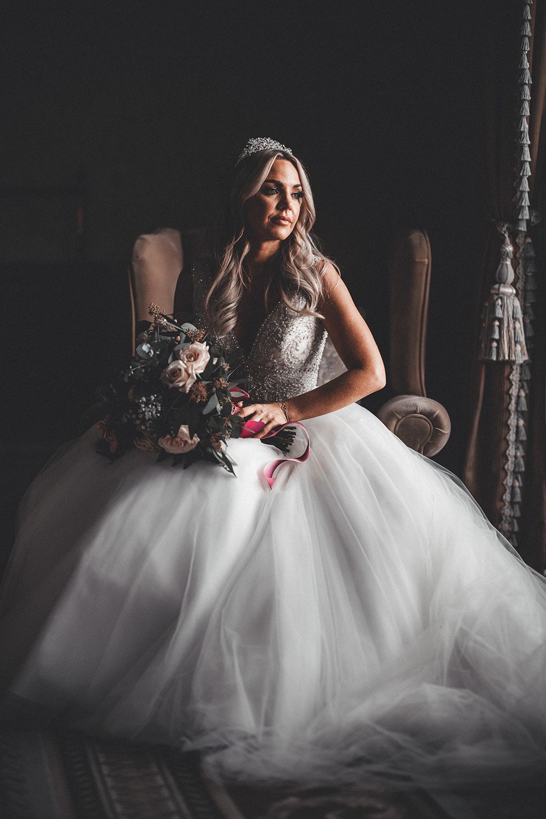 Real Wedding Image for Kerri-Anne