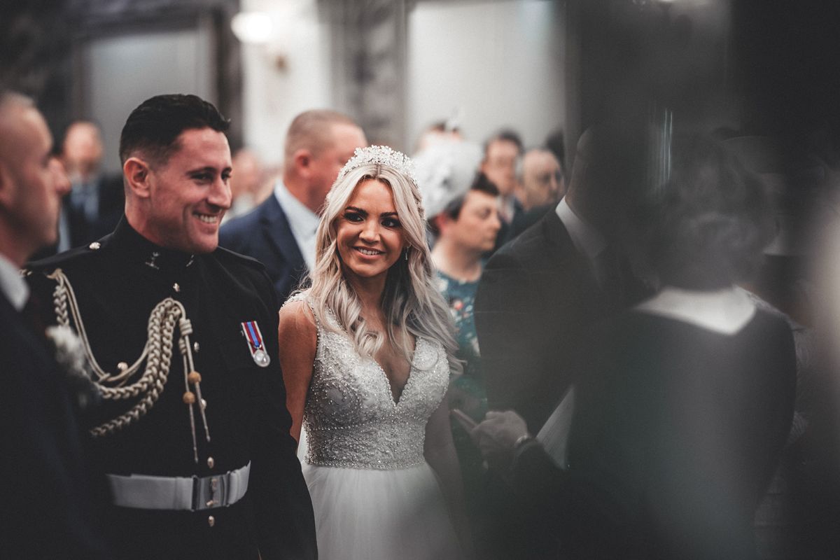 Real Wedding Image for Kerri-Anne