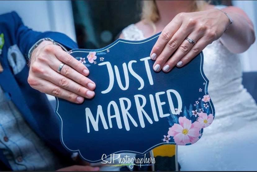 Real Wedding Image for Rachel