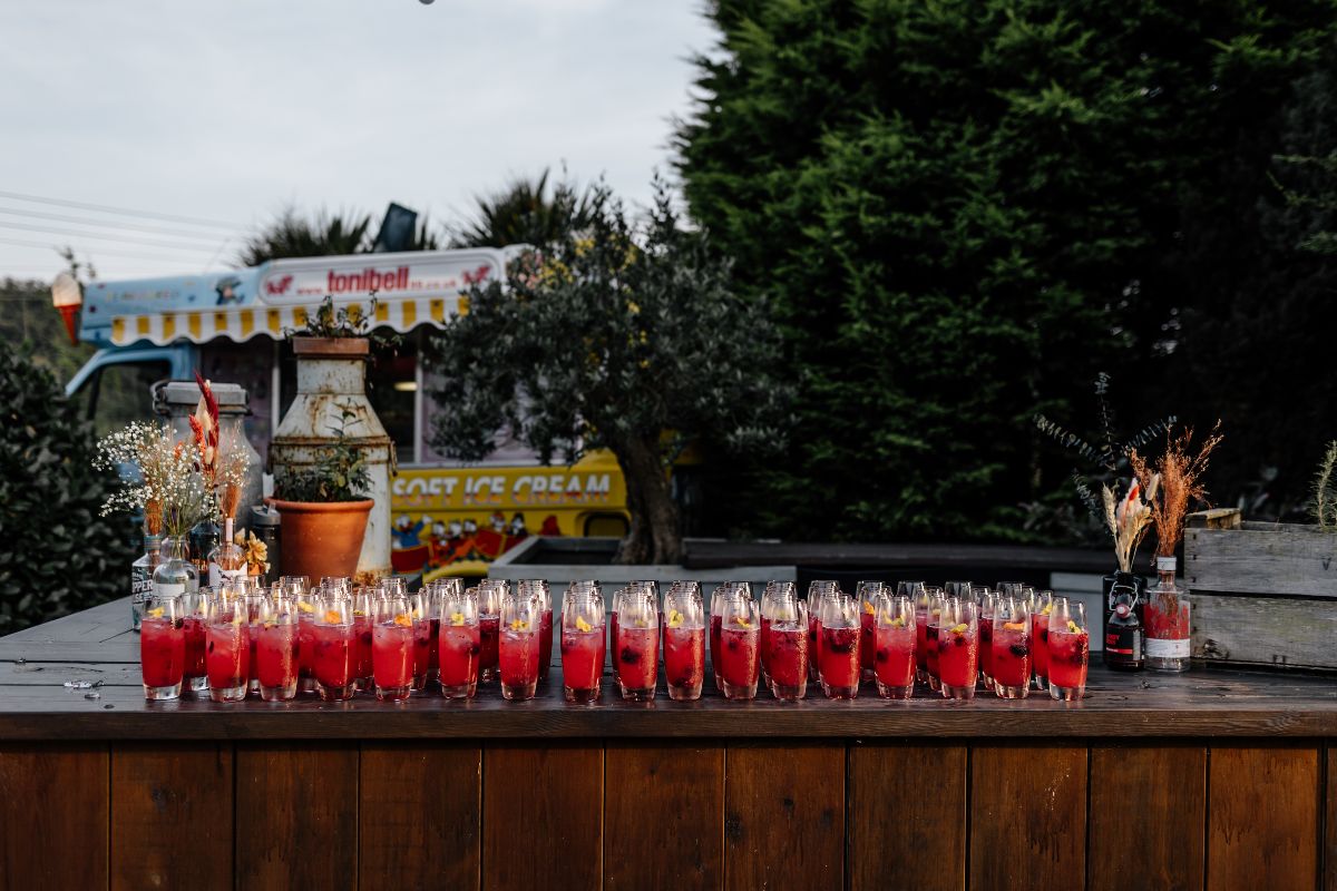 Real Wedding Image for Amy