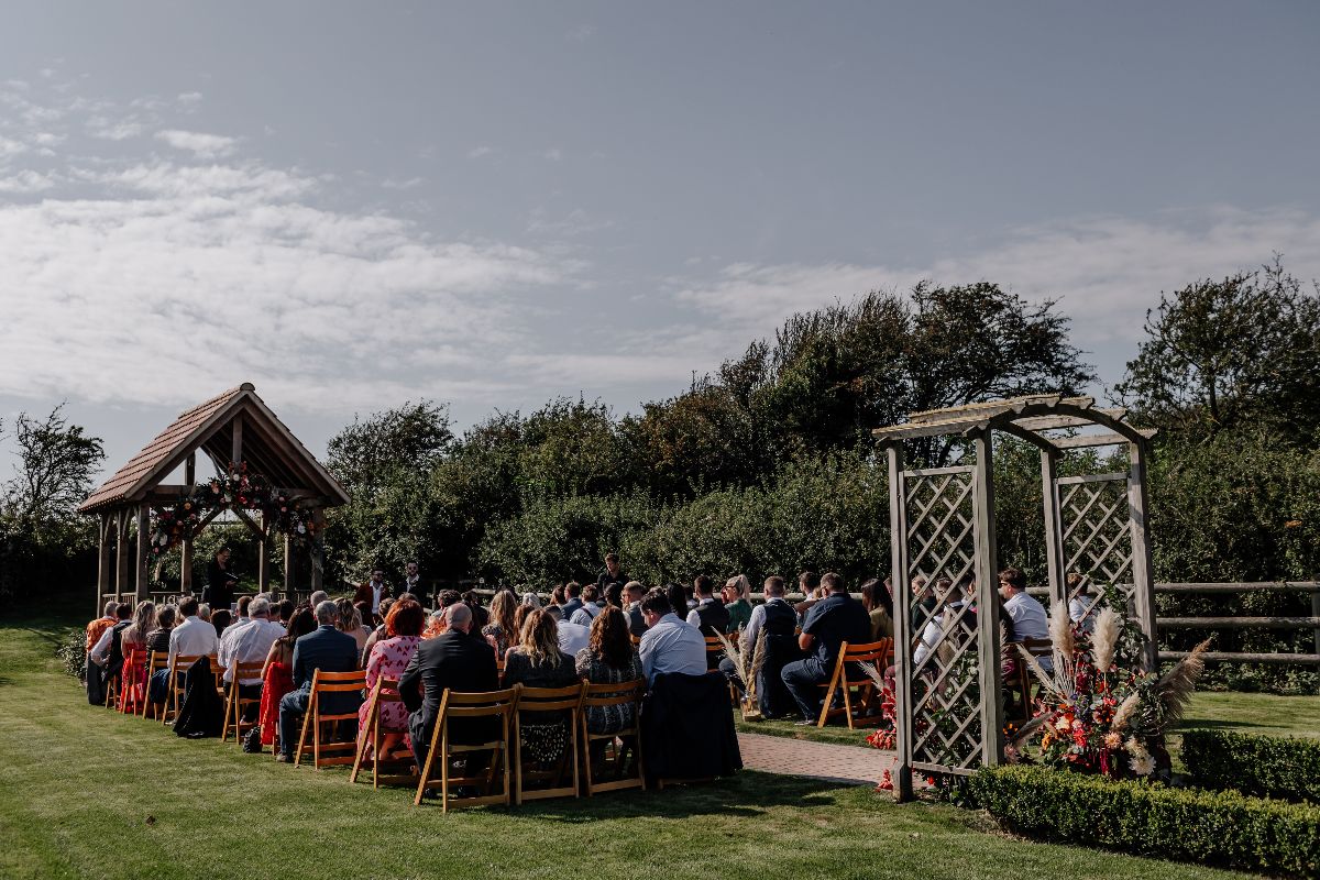 Real Wedding Image for Amy