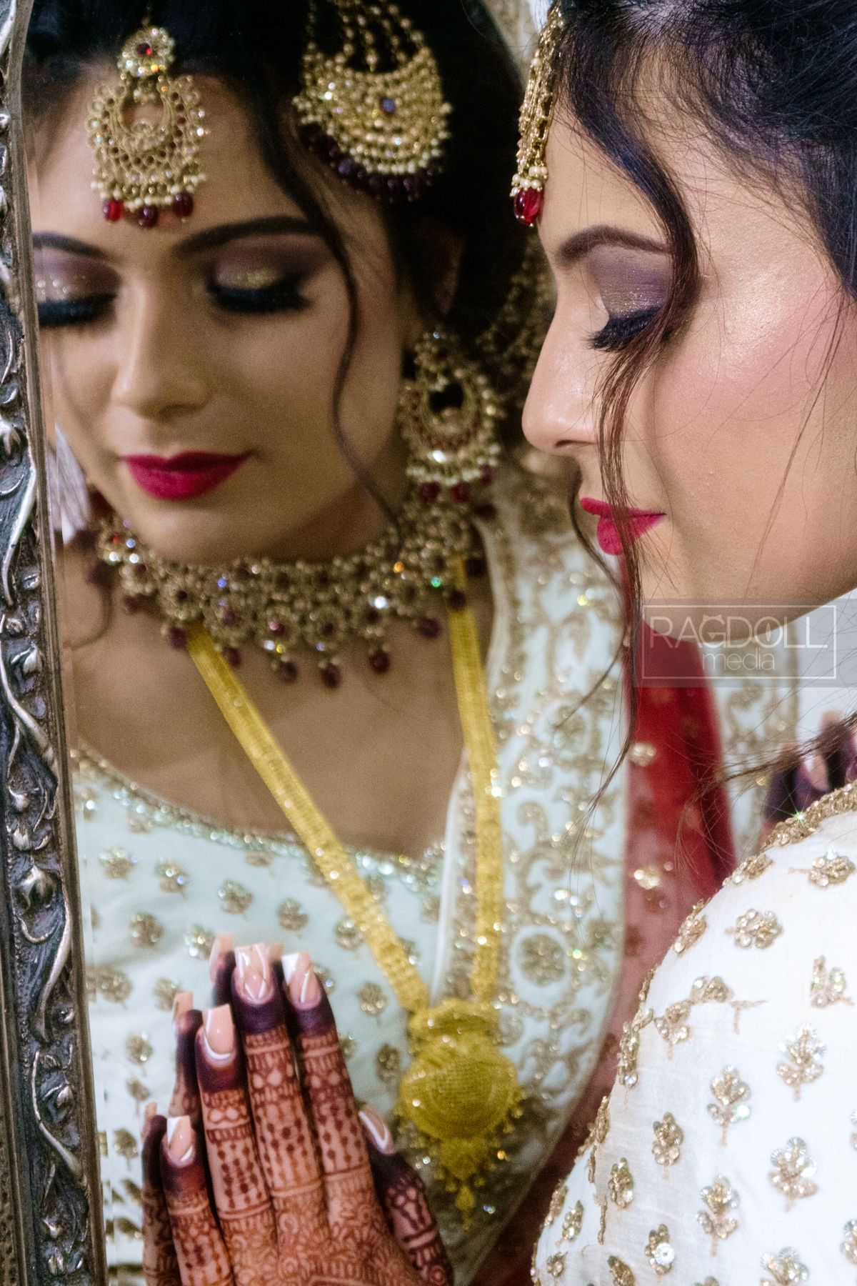 Real Wedding Image for Shahana & Shakil