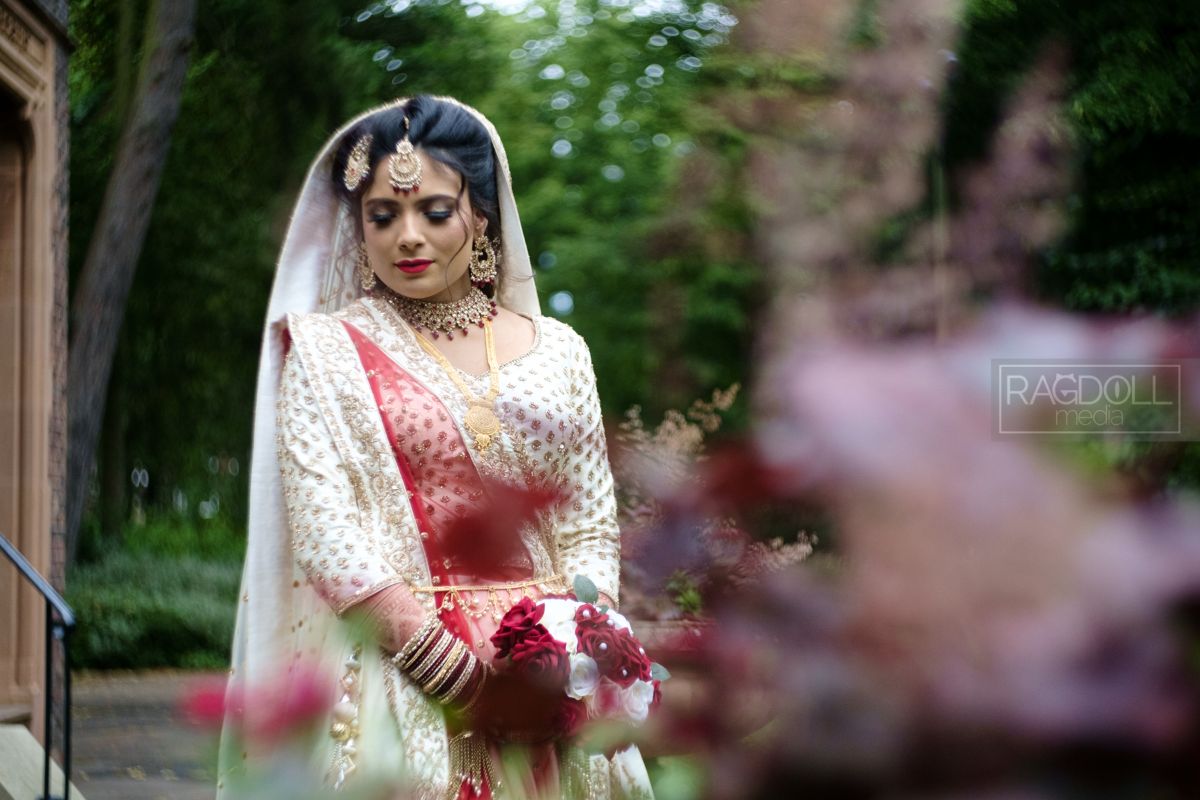 Real Wedding Image for Shahana