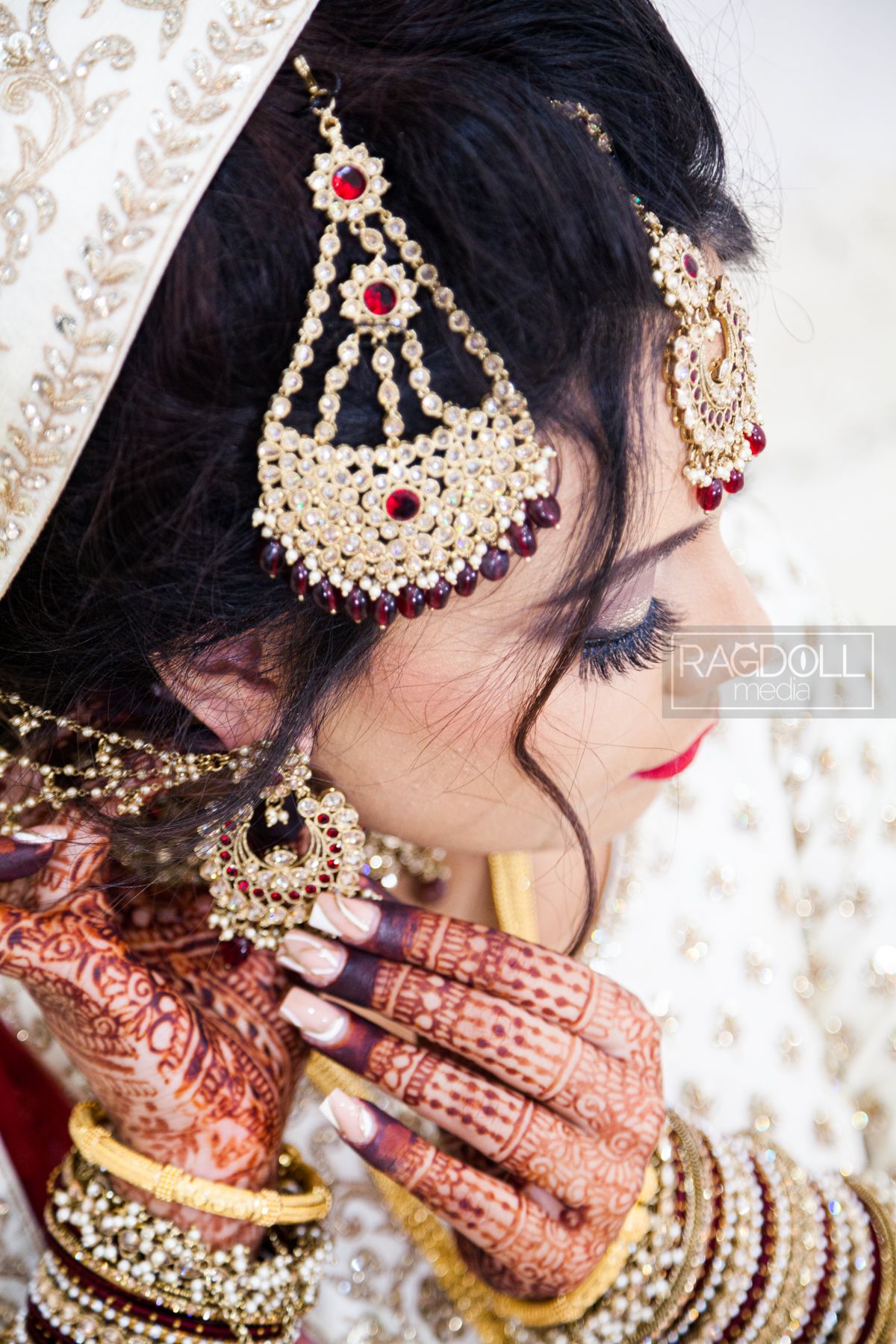 Real Wedding Image for Shahana