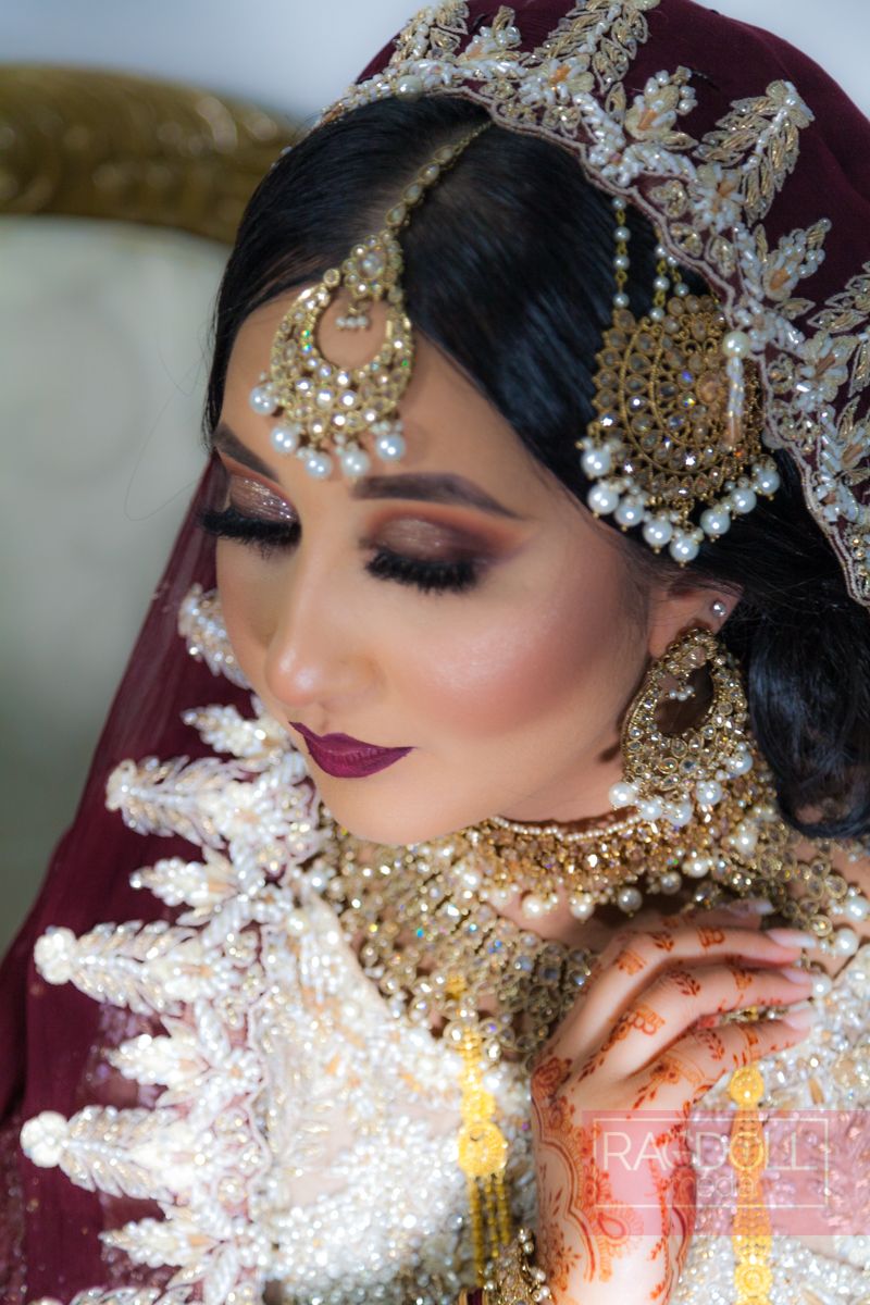 Real Wedding Image for Farzana