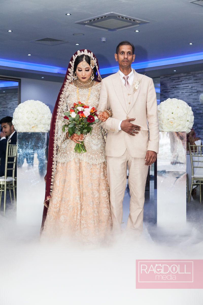 Real Wedding Image for Farzana