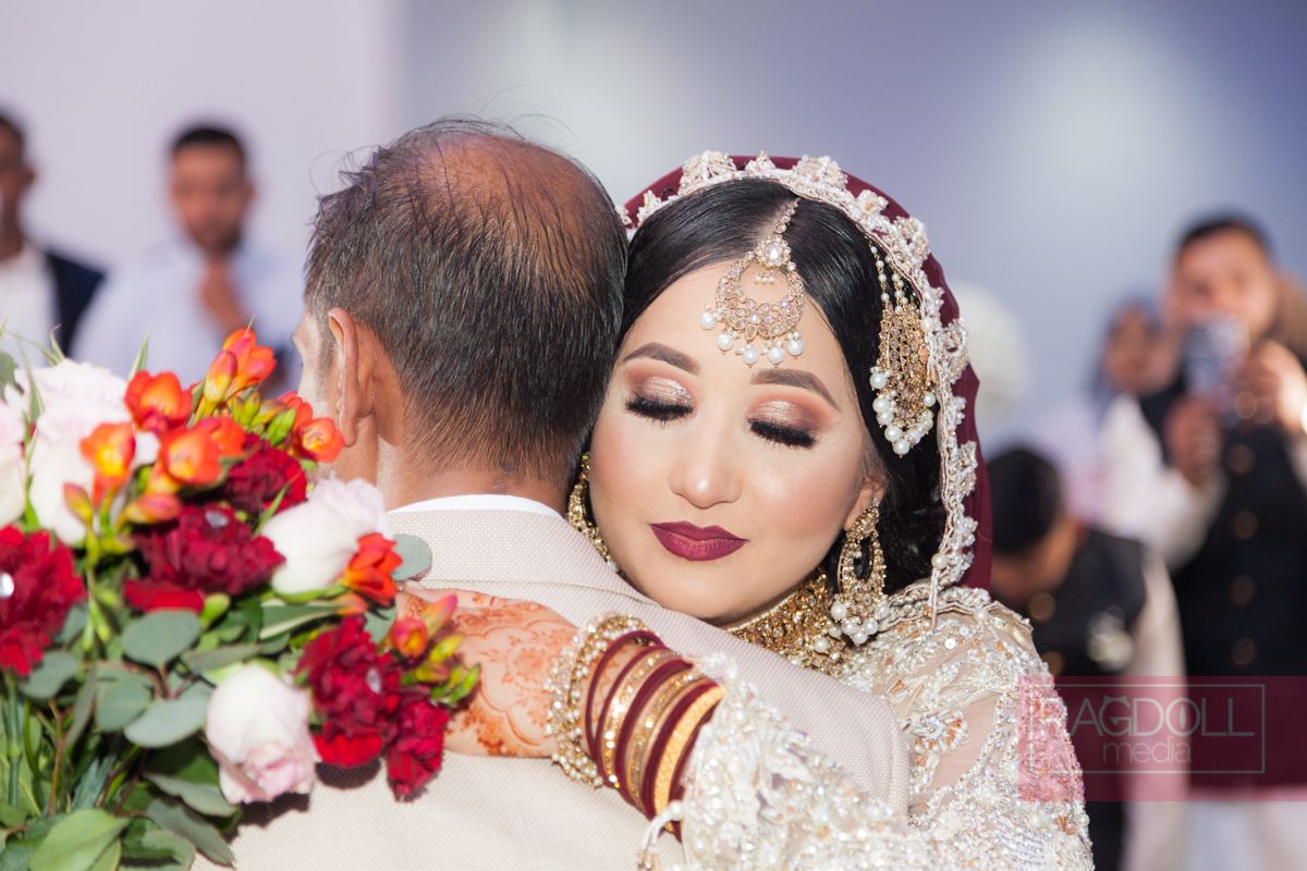 Real Wedding Image for Farzana