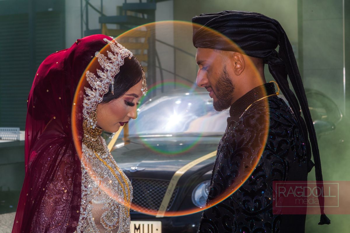 Real Wedding Image for Farzana & Nurul