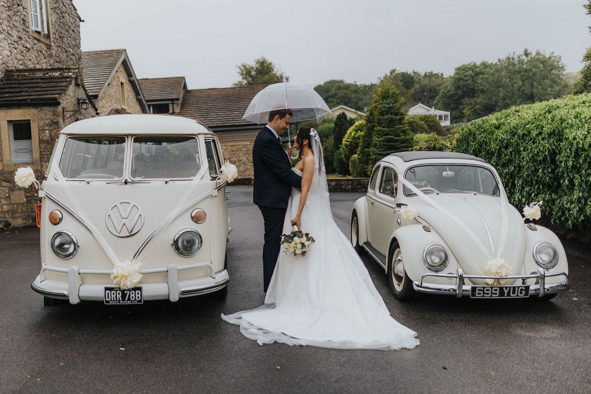 GAMEKEEPER'S WEDDING - AMY & RICHARD
