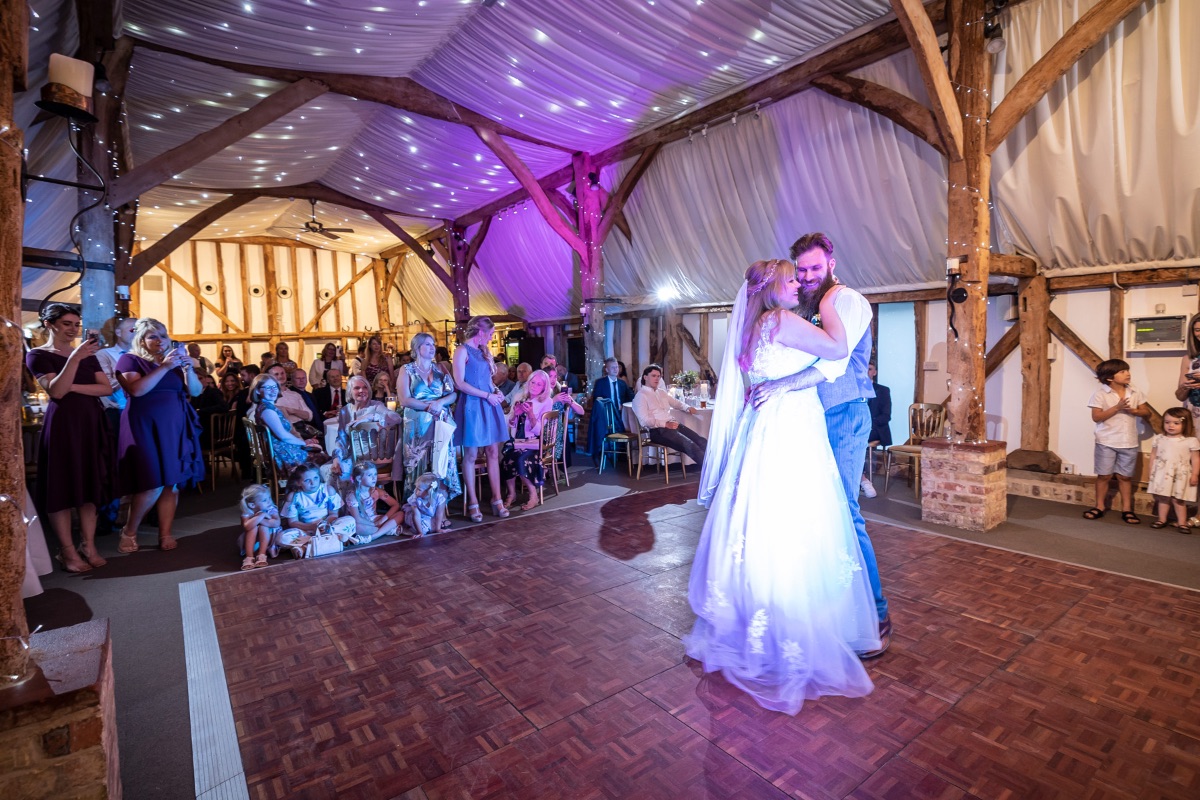 First Dance