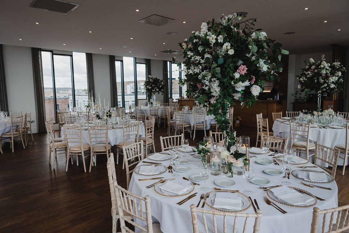 Real Wedding Image for Jess