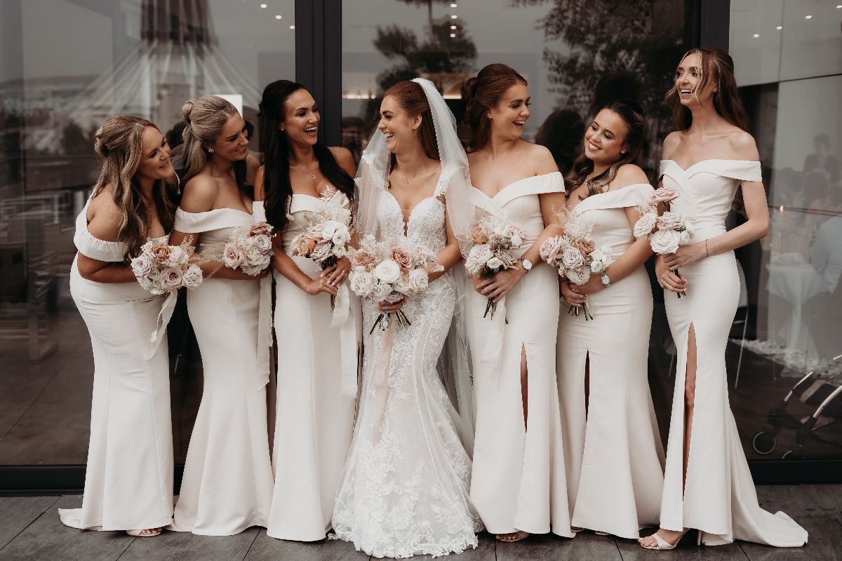 Real Wedding Image for Melissa 