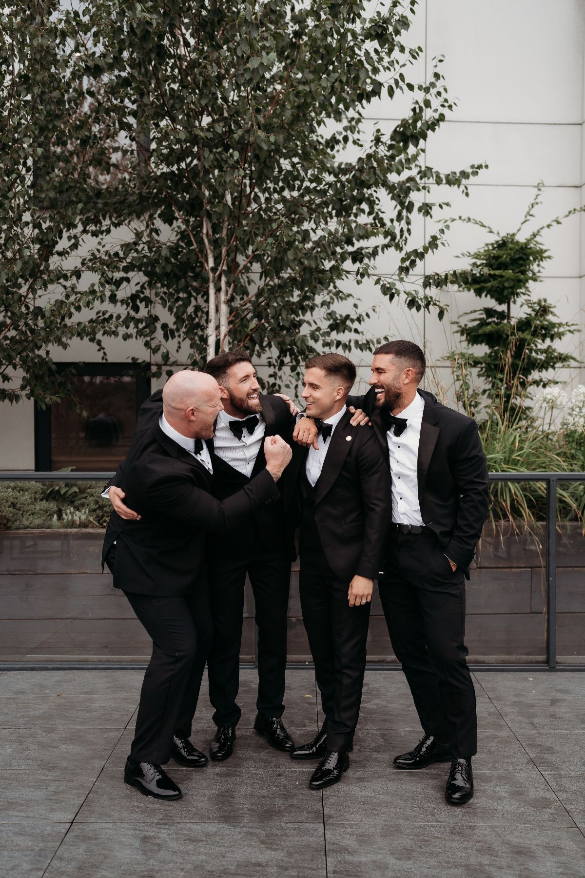 Real Wedding Image for Melissa 