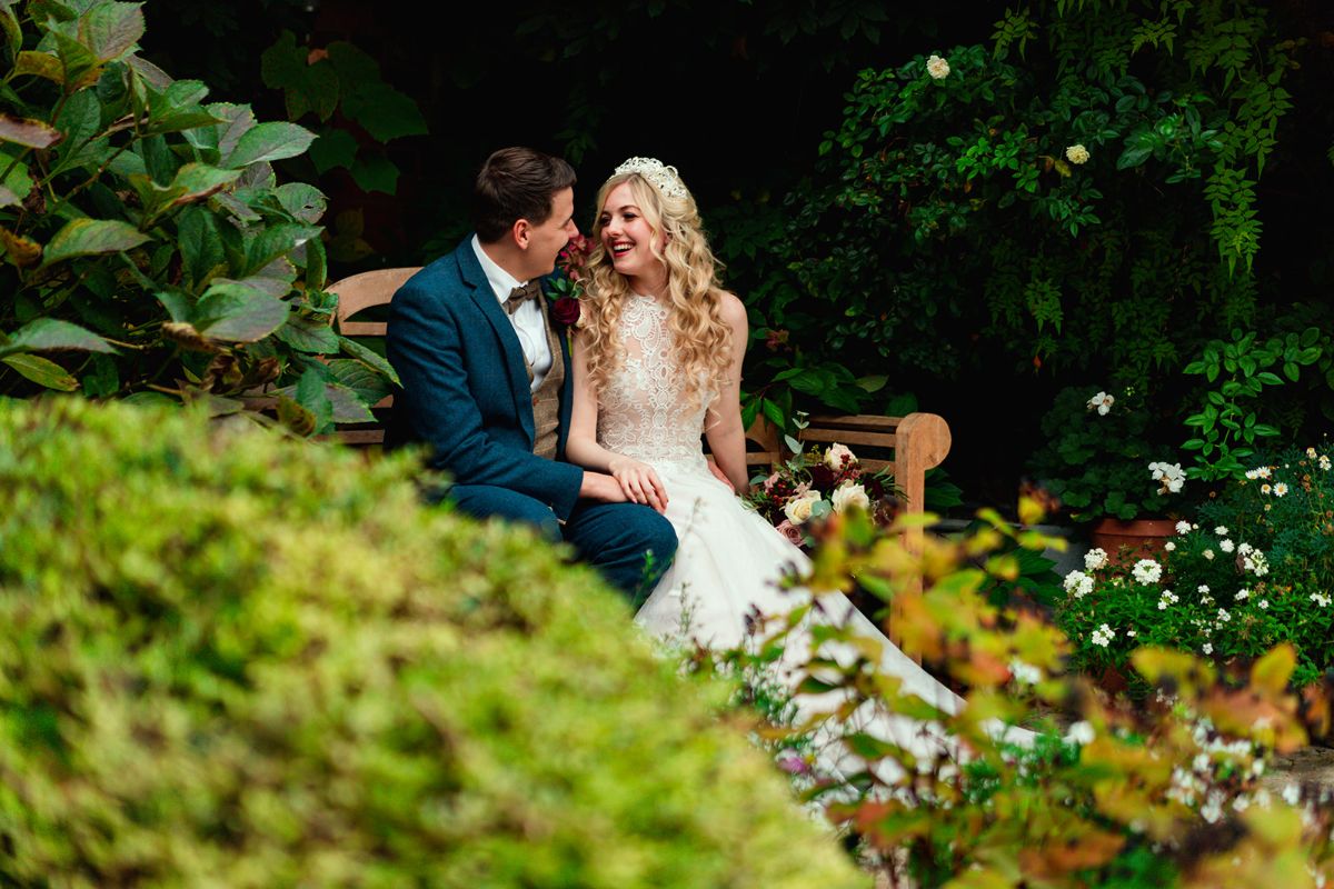 Real Wedding Image for Sophia