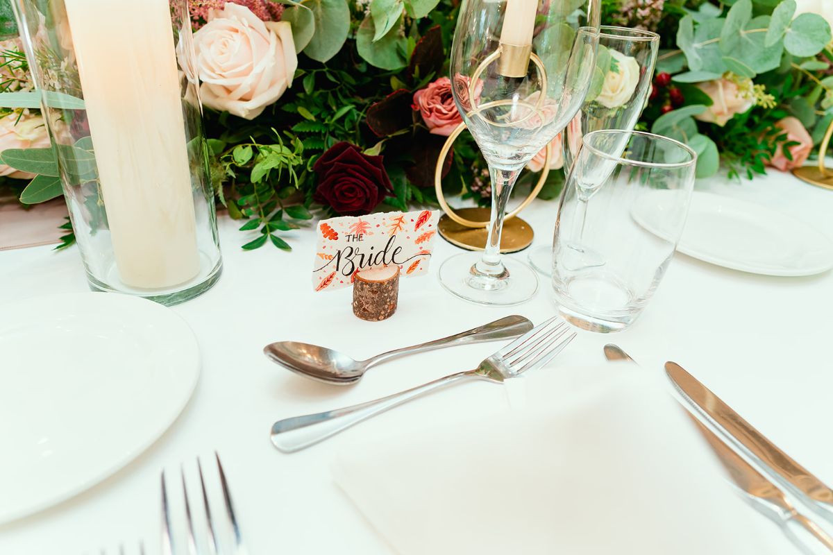 Real Wedding Image for Sophia