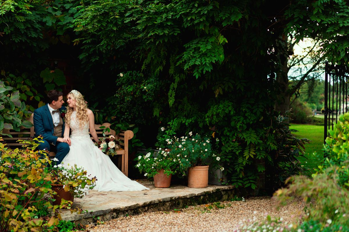 Real Wedding Image for Sophia